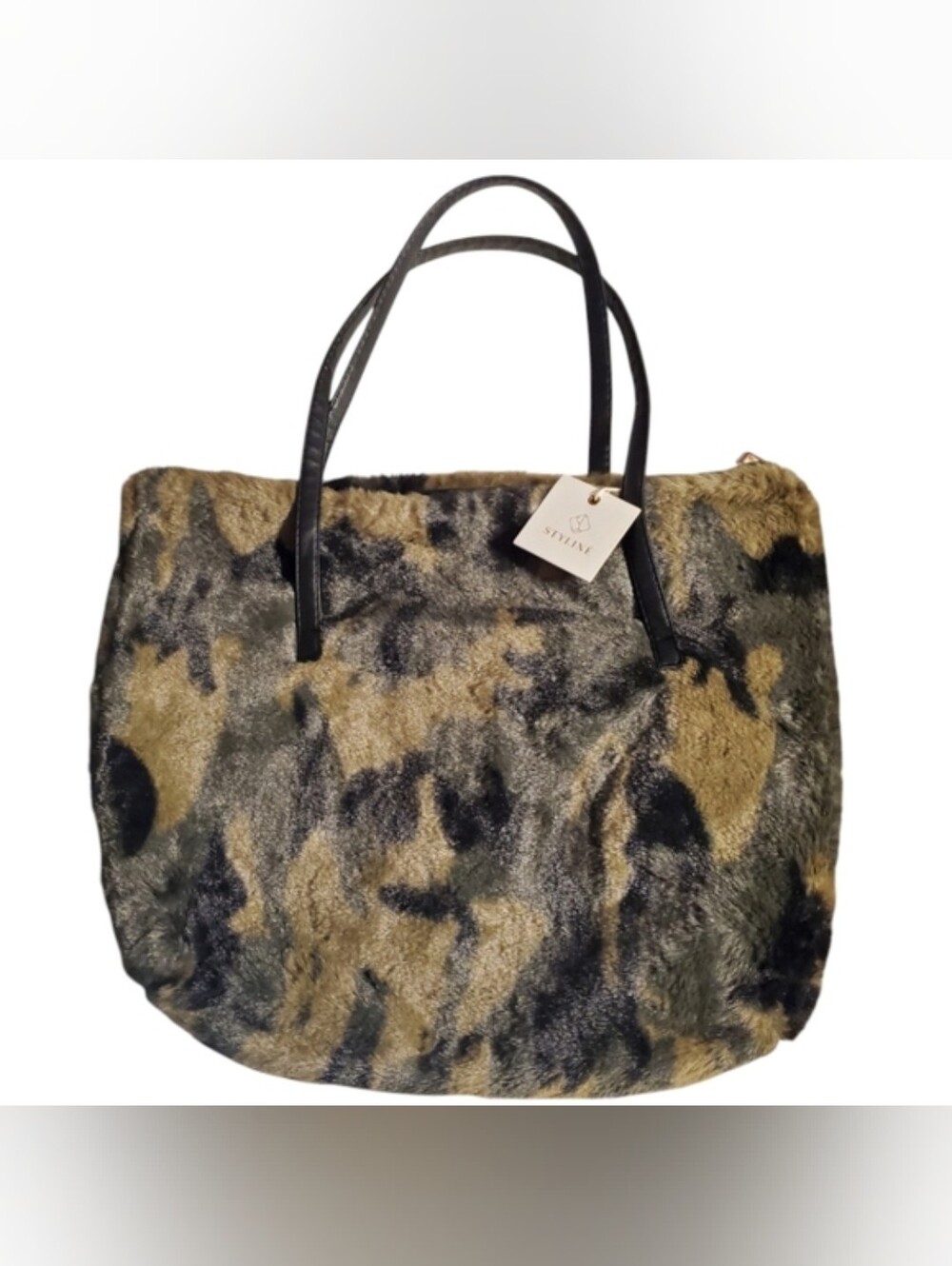 Stylish Camouflage Bag